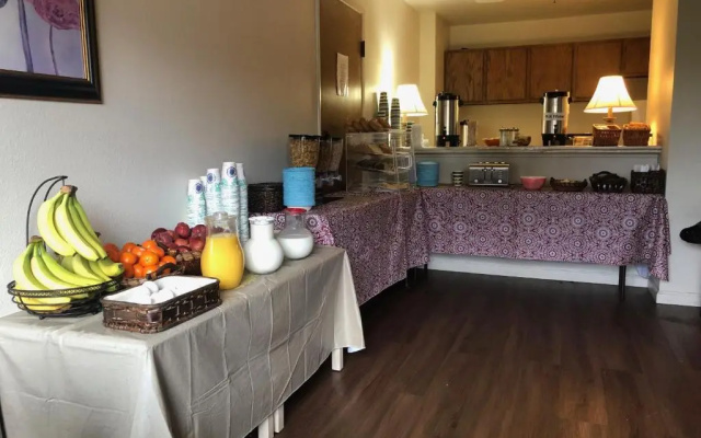 Standard room