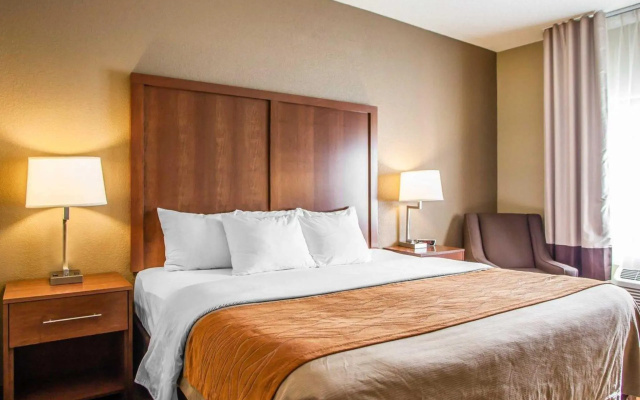 Standard room