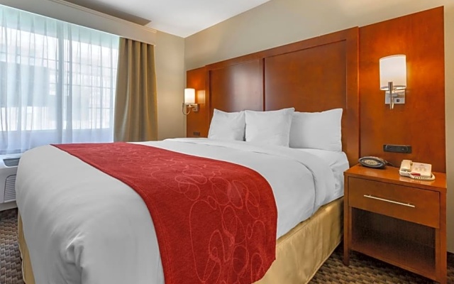 Double Suite with balcony