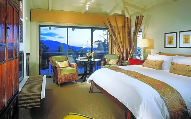 Standard Double room with sea view