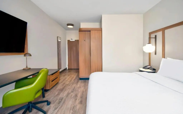 Standard room