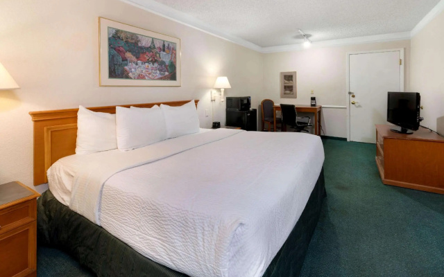 Mobility Accessible Double room
