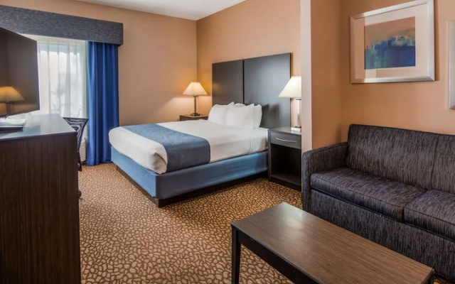 Economy room