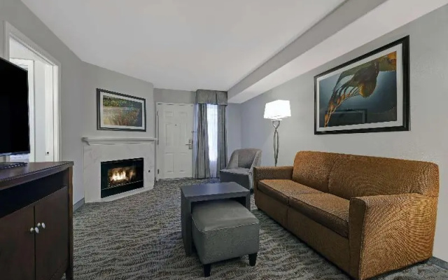 Standard room with balcony