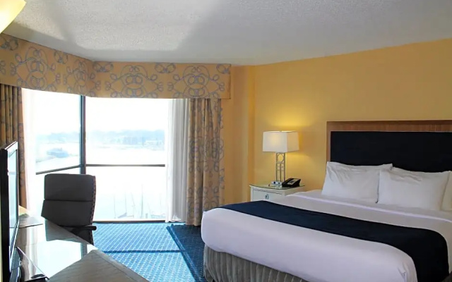 Standard room with harbour view