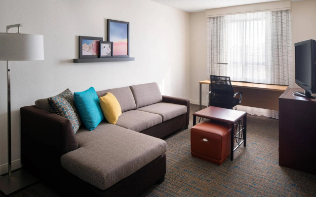 1 Bedroom Double Suite
