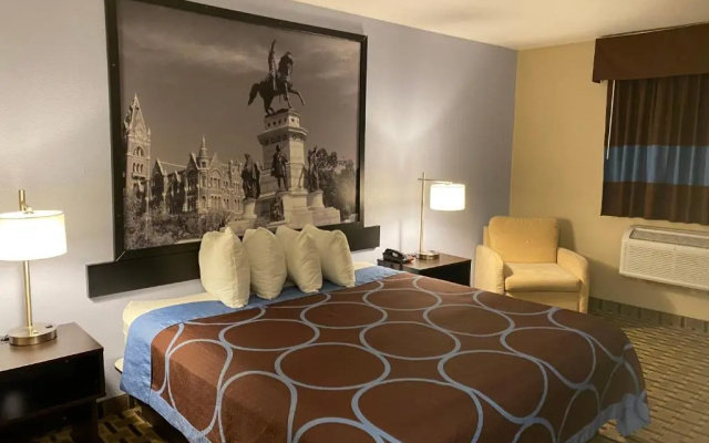 Standard room