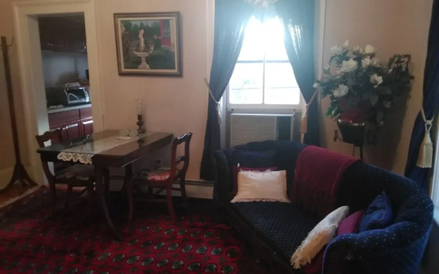 Luxury room