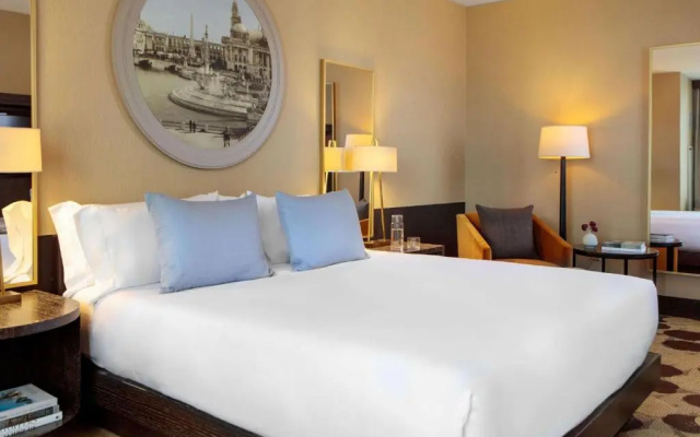 Luxury Double Spa Suite