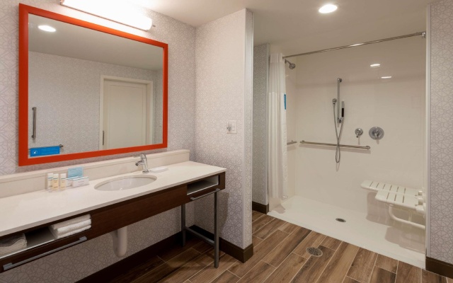 Double Suite with water view