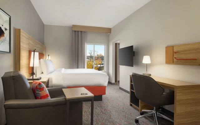 Double Suite
