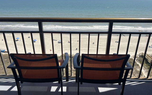 Double Suite with balcony