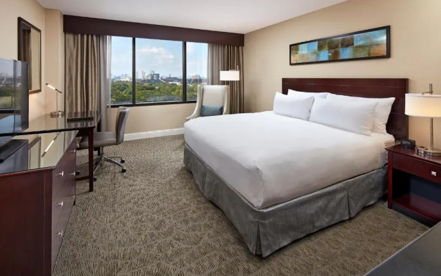 Double room