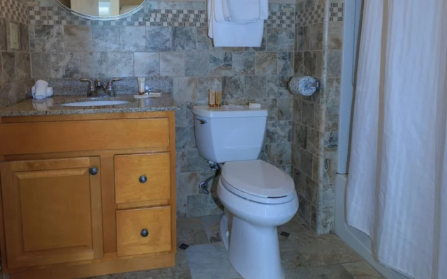 1 Bedroom Apartment with balcony and with ocean view