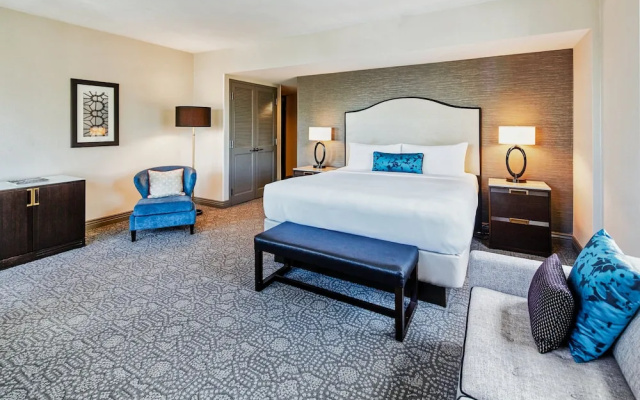 Mobility Accessible Double Classic room