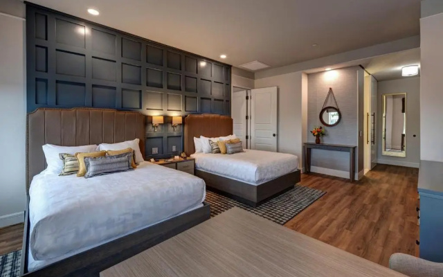Executive Quadruple room