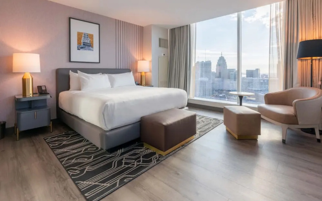 Executive Double room