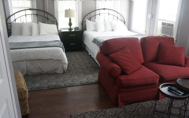 Superior room