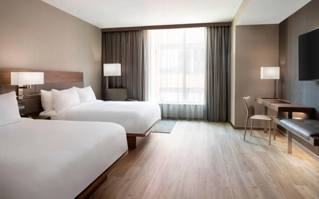 2 Bedrooms Suite