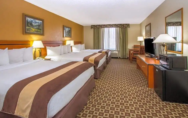 Standard Double room