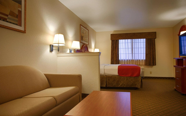 Double Suite