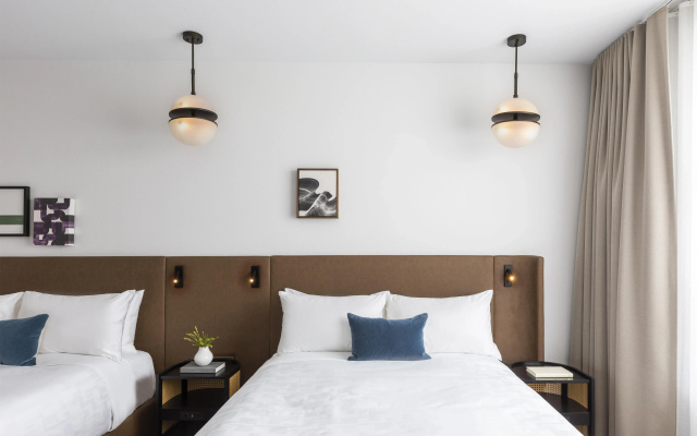 Uptown Double room