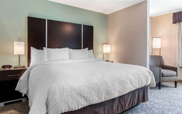 Double room