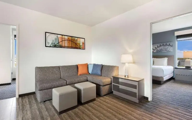 1 Bedroom Standard Double room