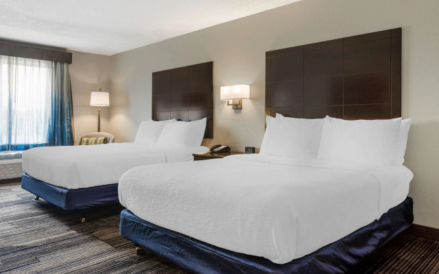 Quadruple room