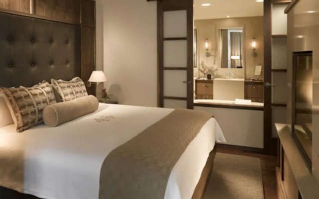 Executive Double Suite