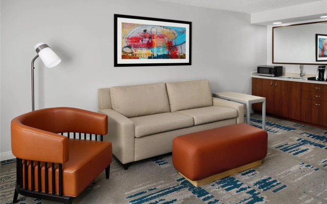Double Junior Suite