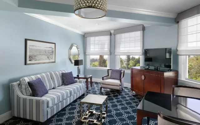 1 Bedroom Double Suite