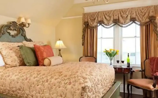 Premium Double room with lake view
