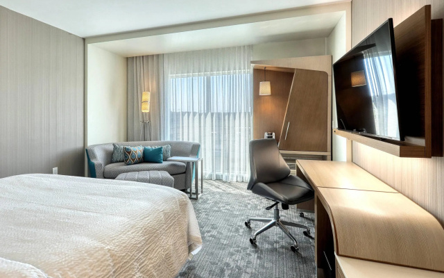 Standard Double room