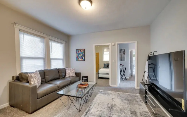 2 Bedrooms Apartment with balcony