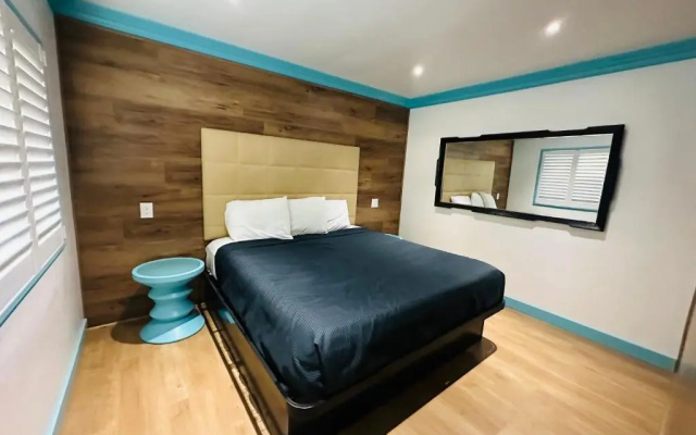 2 Bedrooms Suite