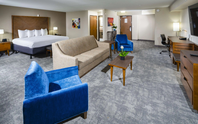 Double Suite