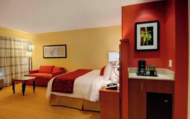 1 Bedroom Double Suite