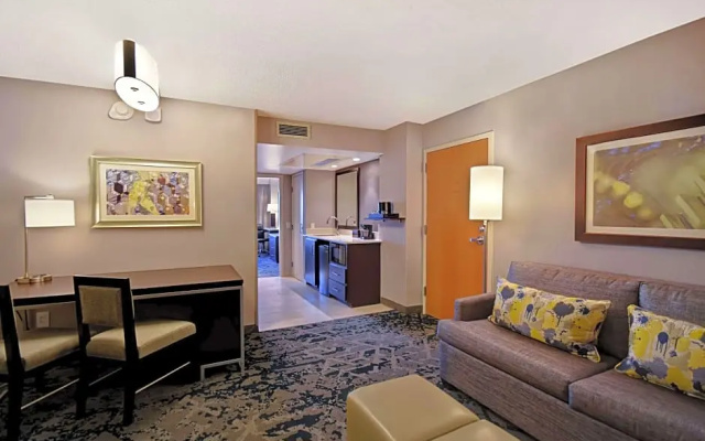 1 Bedroom Standard Double room