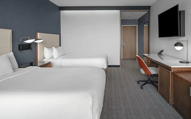 Quadruple Suite with balcony and oceanfront