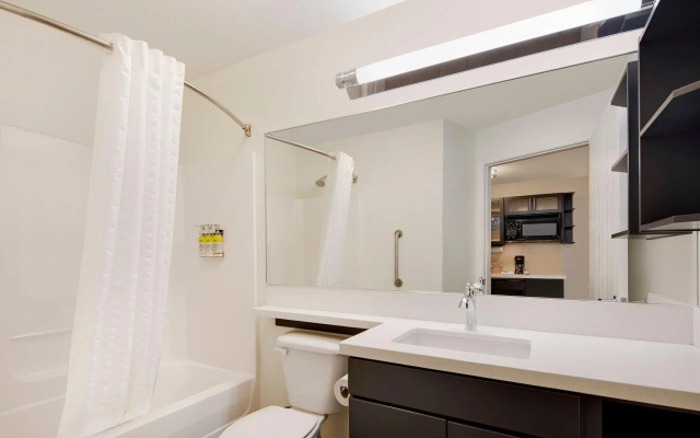 1 Bedroom Double Suite