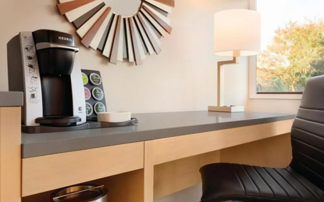 Standard room