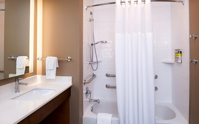 1 Bedroom Standard Double room