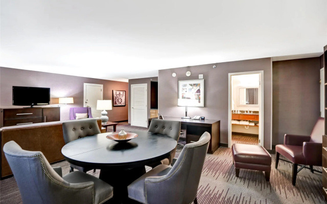 Double Suite
