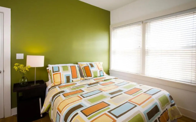 1 Bedroom Double Suite