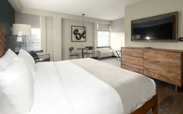 Standard room