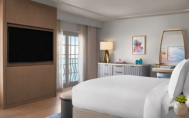 Presidential Double Suite oceanfront