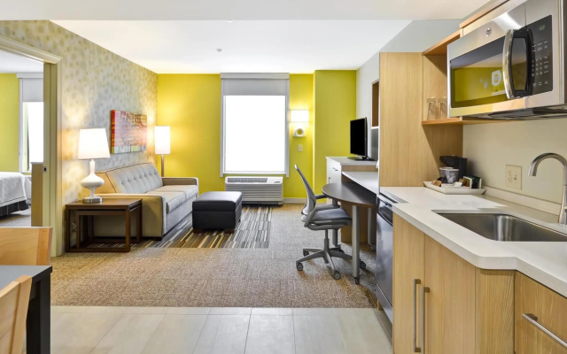 Double Suite