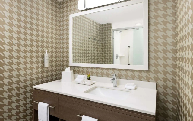 1 Bedroom Double Suite