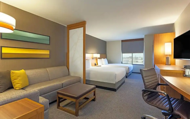 Quadruple room